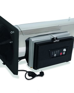 Convection direct combustion JetMaster GP